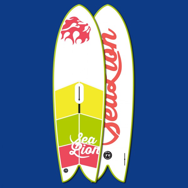 AHD SEALION WINGS CARBON WINDSURF-SUP-SURF & FOIL>20